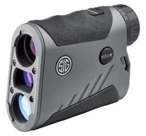 Sig Sauer Kilo1600 BDX Laser Rangefinder 6x22 in Black